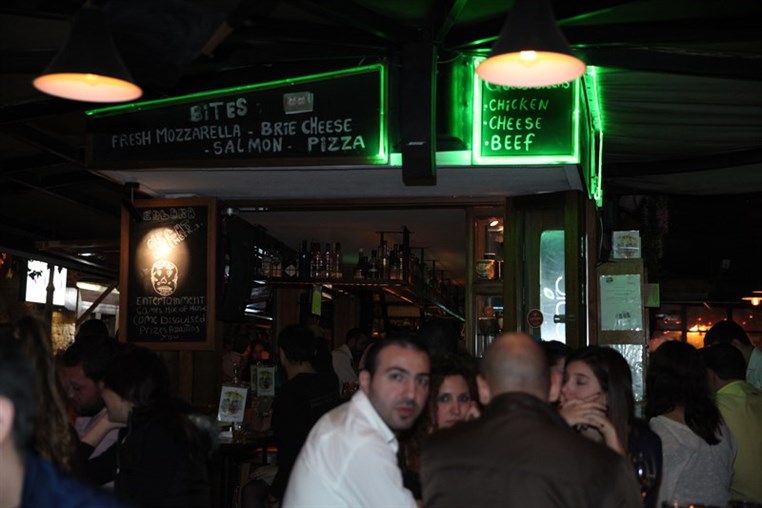 Tonic on Saturday Night